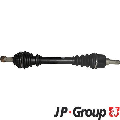 Jp Group Antriebswelle [Hersteller-Nr. 4143102700] für Peugeot