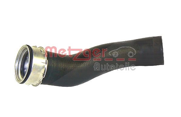 Metzger Autoteile Ladeluftschlauch [Hersteller-Nr. 2400134] für BMW