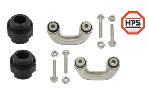 Mapco Reparatursatz, Stabilisatorlager [Hersteller-Nr. 53799HPS] für VW, Skoda, Audi