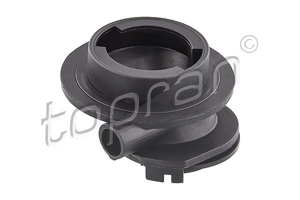 Topran Rohrleitung, Öleinfüllstutzen [Hersteller-Nr. 116518] für VW, Seat, Skoda