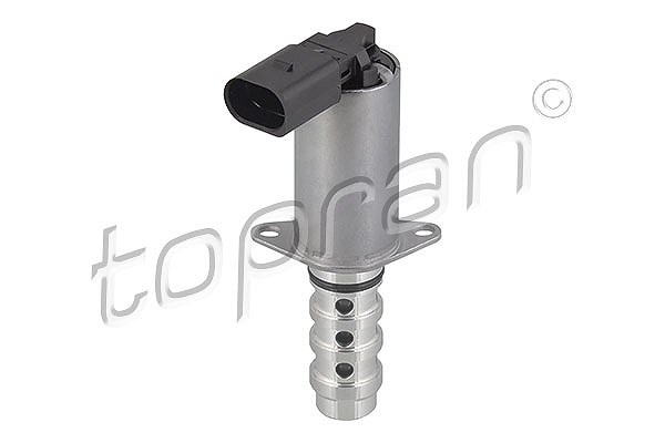 Topran Steuerventil, Nockenwellenverstellung [Hersteller-Nr. 116491] für Seat, VW, Audi