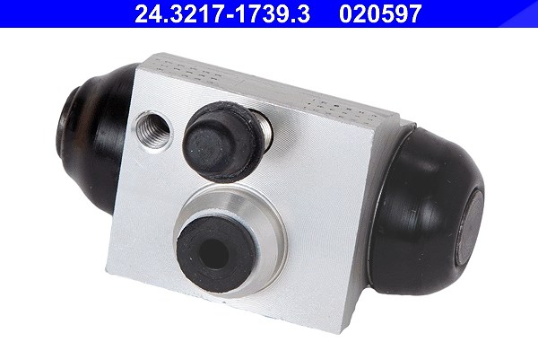 Ate Radbremszylinder [Hersteller-Nr. 24.3217-1739.3] für Toyota, Citroën, Peugeot