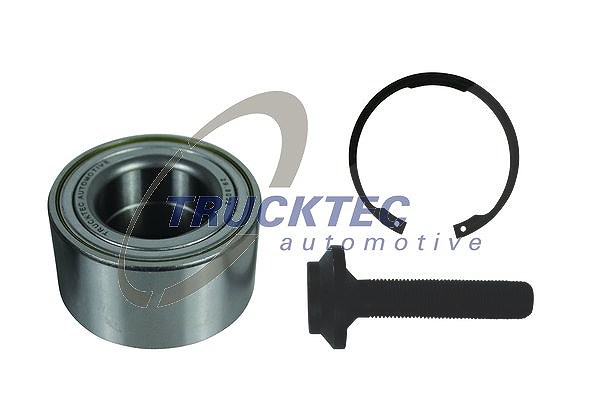 Trucktec Automotive Radlagersatz [Hersteller-Nr. 07.31.253] für Audi, Seat, VW