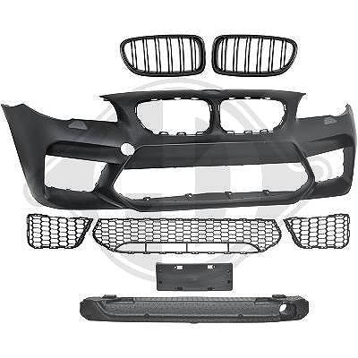 Diederichs Stoßfänger [Hersteller-Nr. 1225251] für BMW