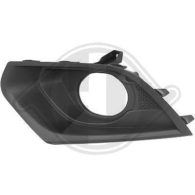 Diederichs Lüftungsgitter, Stoßfänger [Hersteller-Nr. 1815037] für Opel