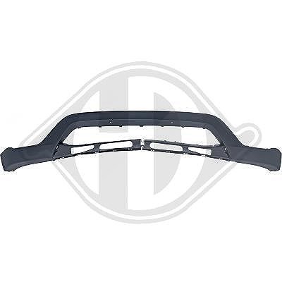 Diederichs Stoßfänger [Hersteller-Nr. 1265152] für BMW