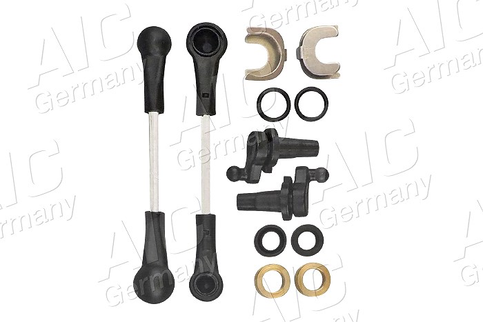 Aic Reparatursatz, Saugrohrmodul [Hersteller-Nr. 57489] für Audi