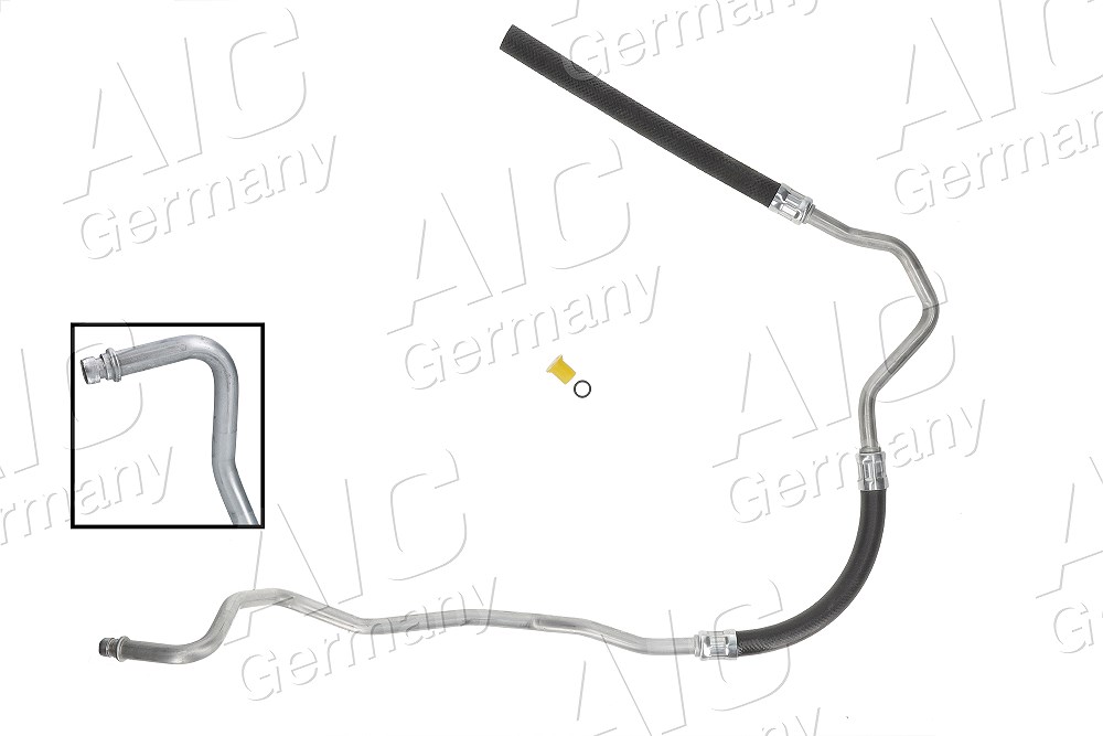 Aic Hydraulikschlauch, Lenkung [Hersteller-Nr. 58427] für Peugeot, Citroën