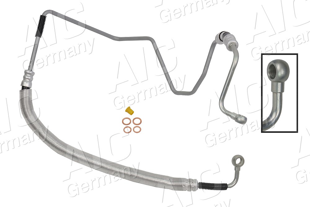 Aic Hydraulikschlauch, Lenkung [Hersteller-Nr. 58473] für Seat, VW