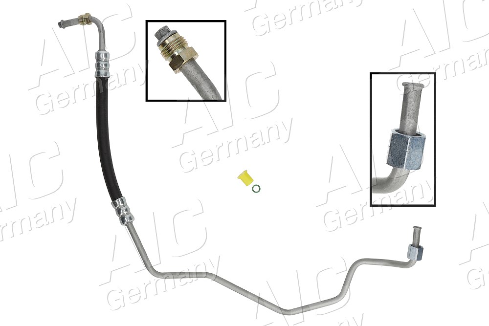 Aic Hydraulikschlauch, Lenkung [Hersteller-Nr. 58490] für Daewoo