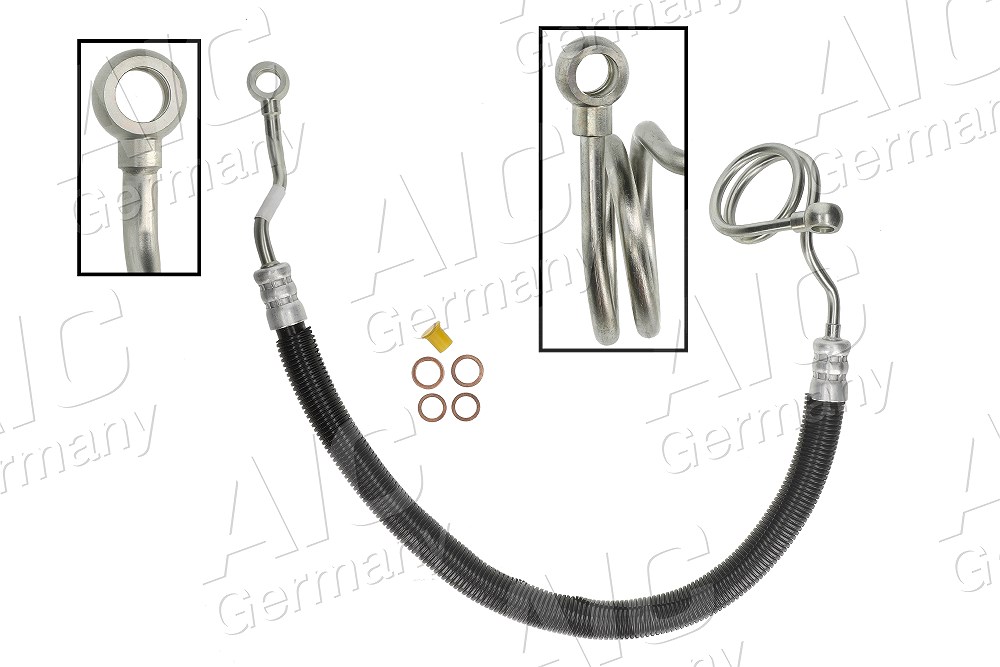 Aic Hydraulikschlauch, Lenkung [Hersteller-Nr. 58493] für Audi