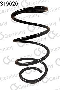 Cs Germany Fahrwerksfeder [Hersteller-Nr. 14.319.020] für Mercedes-Benz