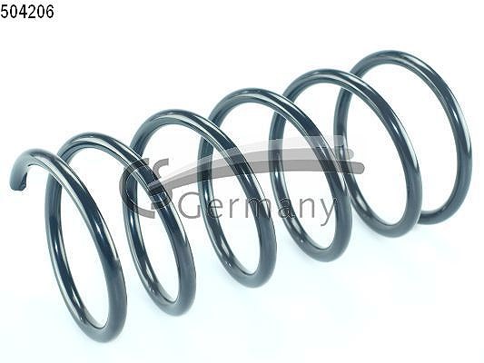 Cs Germany Fahrwerksfeder [Hersteller-Nr. 14.504.206] für Ford
