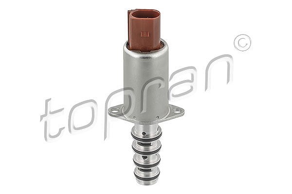 Topran Steuerventil, Nockenwellenverstellung [Hersteller-Nr. 639814] für VW, Audi