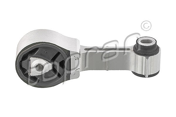Topran Lagerung, Motor [Hersteller-Nr. 634448] für Renault