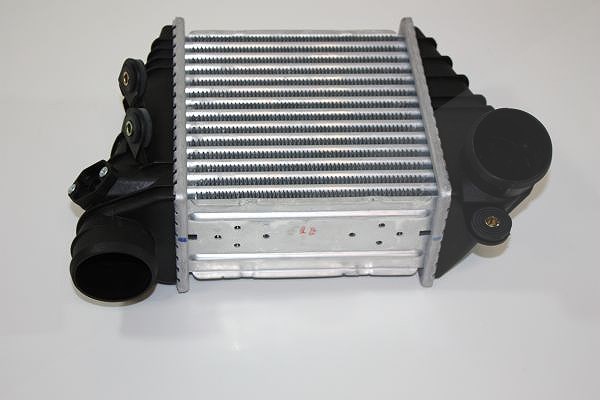 Automega Ladeluftkühler [Hersteller-Nr. 160060210] für Audi, VW, Seat, Skoda