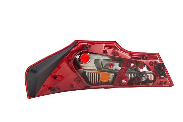 Hella Heckleuchte [Hersteller-Nr. 9EL354668-021] für Opel