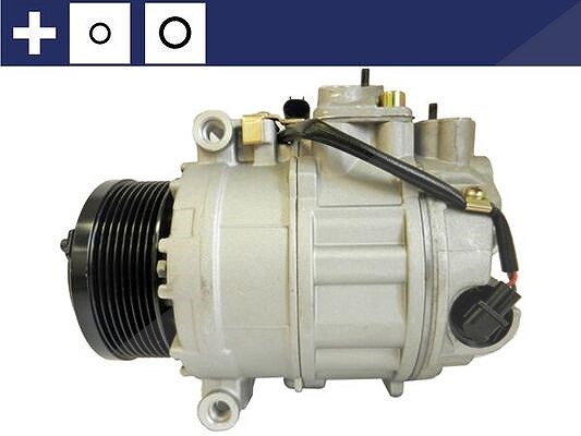Mahle Kompressor, Klimaanlage [Hersteller-Nr. ACP685000S] für Mercedes-Benz