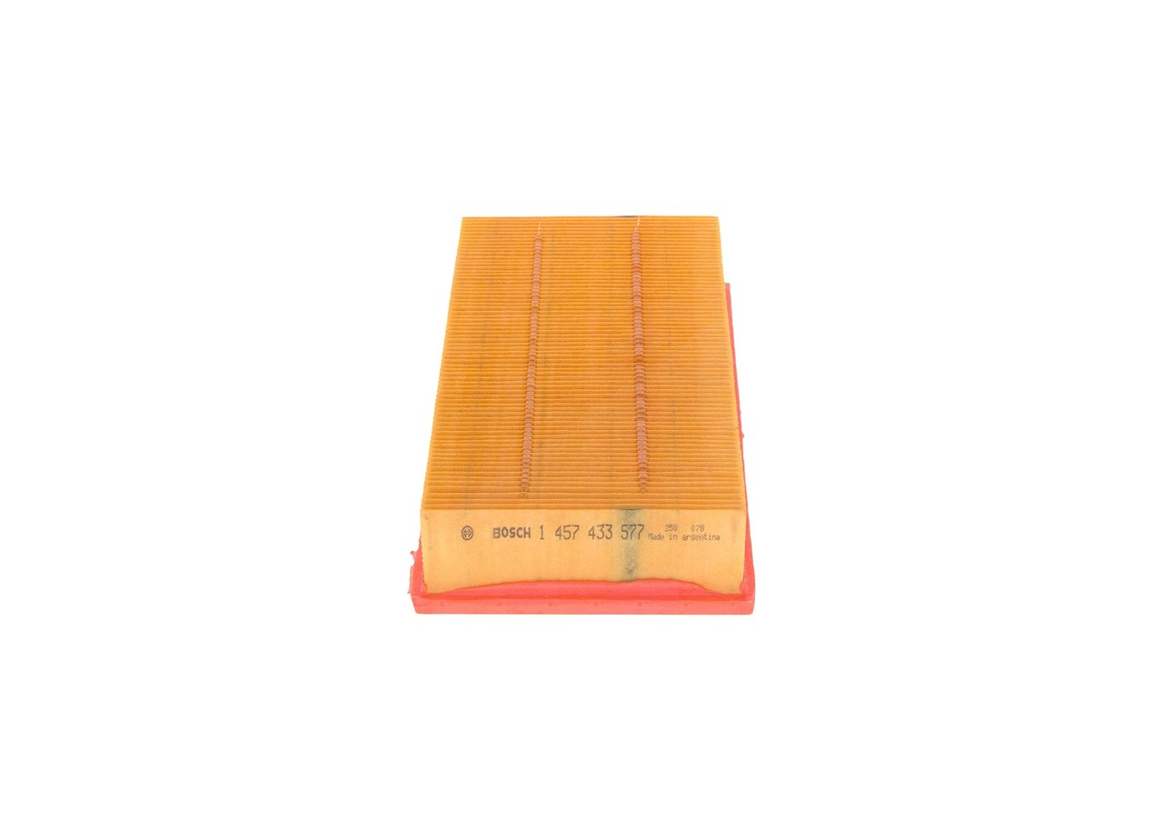 Bosch Luftfilter [Hersteller-Nr. 1457433577] für Renault
