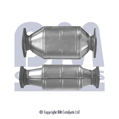 Bm Catalysts Katalysator inkl. Montagesatz [Hersteller-Nr. BM90485H] für Toyota
