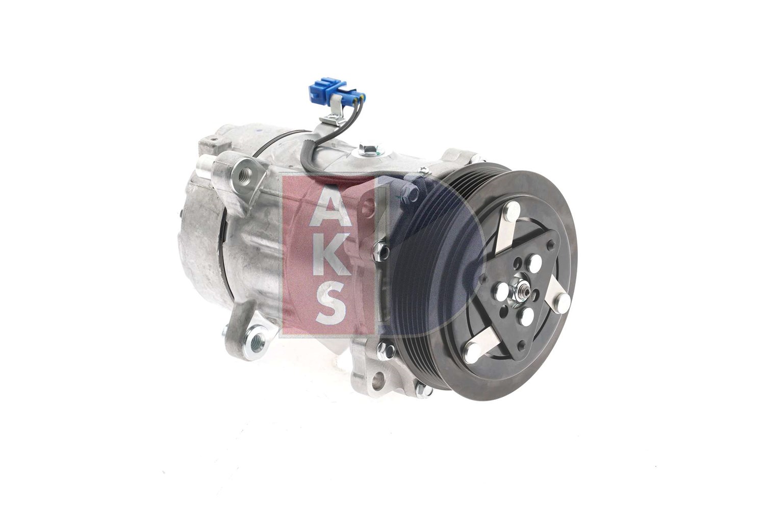 Aks Dasis Kompressor, Klimaanlage [Hersteller-Nr. 850977N] für VW