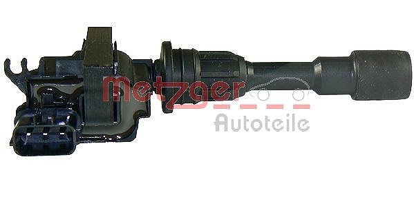Metzger Autoteile Zündspule [Hersteller-Nr. 0880185] für Mazda