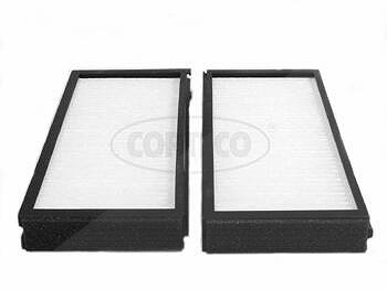 Corteco Filter, Innenraumluft ERSTAUSRÜSTERQUALITÄT [Hersteller-Nr. 80000651] für Hyundai