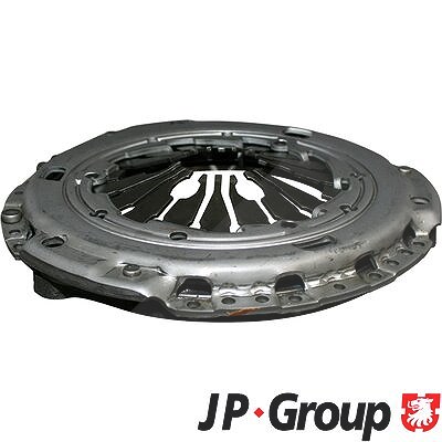 Jp Group Kupplungsdruckplatte [Hersteller-Nr. 1130101100] für VW, Audi, Seat, Skoda