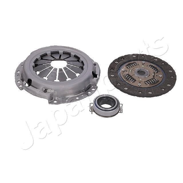 Japanparts Kupplungssatz [Hersteller-Nr. KF-2091] für Citroën, Toyota, Peugeot
