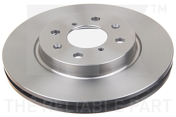 Nk Bremsscheibe [Hersteller-Nr. 205224] für Suzuki