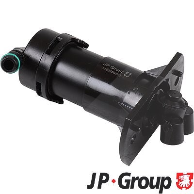 Jp Group Waschwasserdüse, Scheinwerferreinigung [Hersteller-Nr. 1198750370] für Audi
