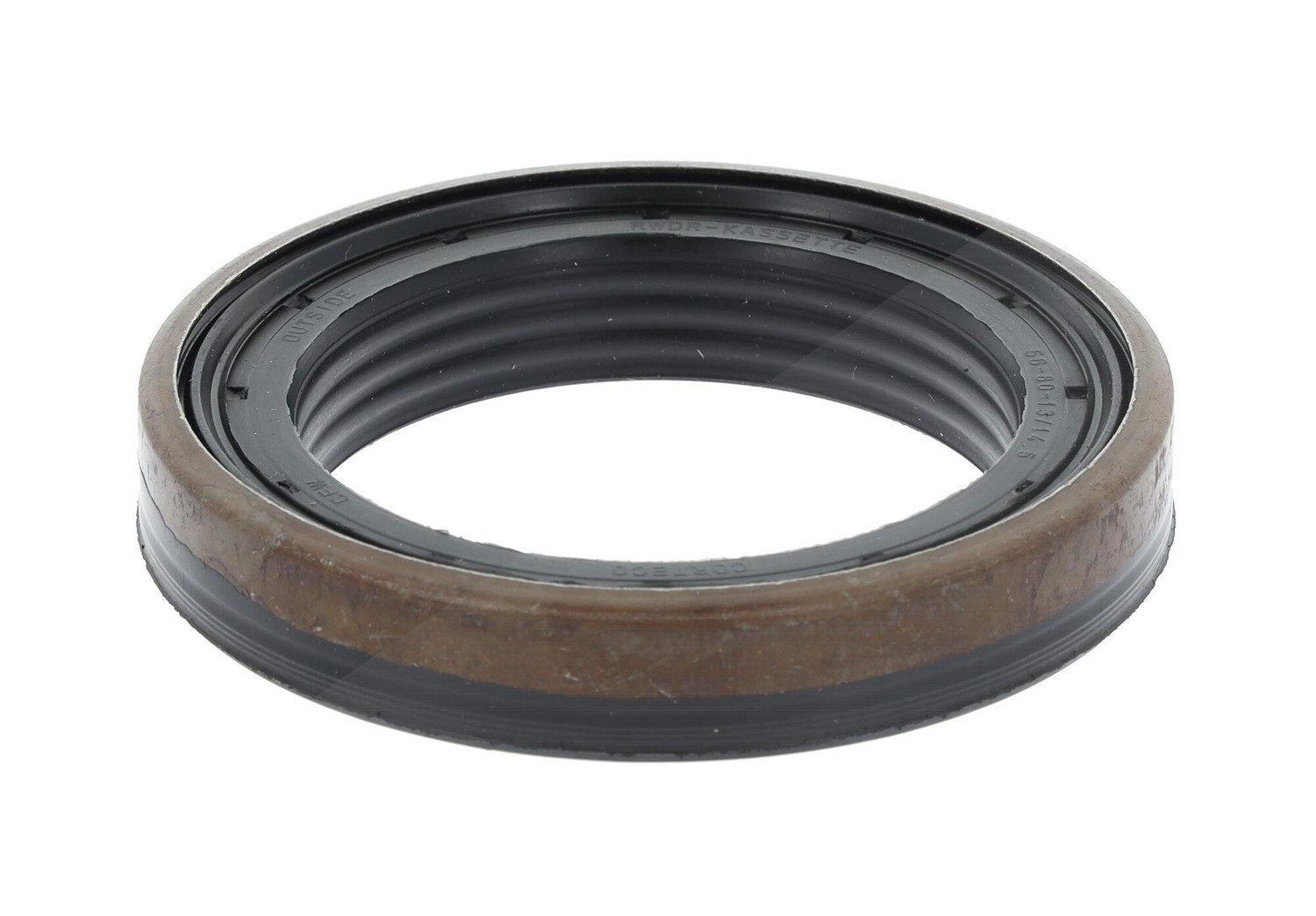 Corteco Wellendichtring, Differential ERSTAUSRÜSTERQUALITÄT [Hersteller-Nr. 12016445B]