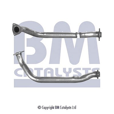 Bm Catalysts Abgasrohr [Hersteller-Nr. BM70353] für Renault
