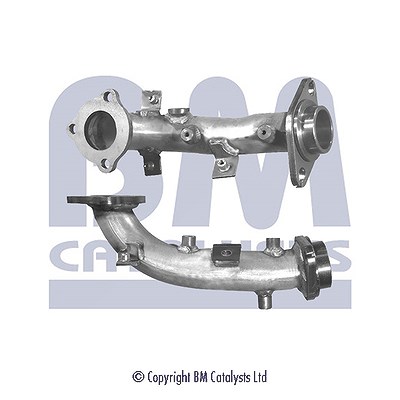 Bm Catalysts Abgasrohr [Hersteller-Nr. BM50186] für Mazda