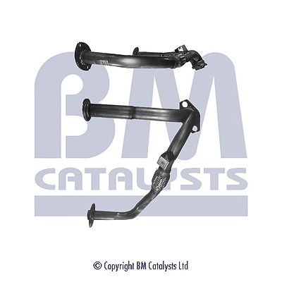 Bm Catalysts Abgasrohr [Hersteller-Nr. BM70392] für Suzuki