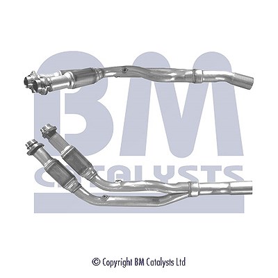 Bm Catalysts Abgasrohr [Hersteller-Nr. BM70319] für Jaguar
