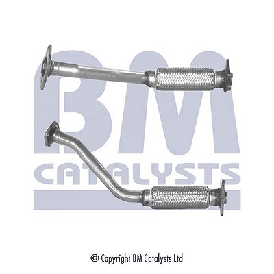 Bm Catalysts Abgasrohr [Hersteller-Nr. BM70304] für Daihatsu