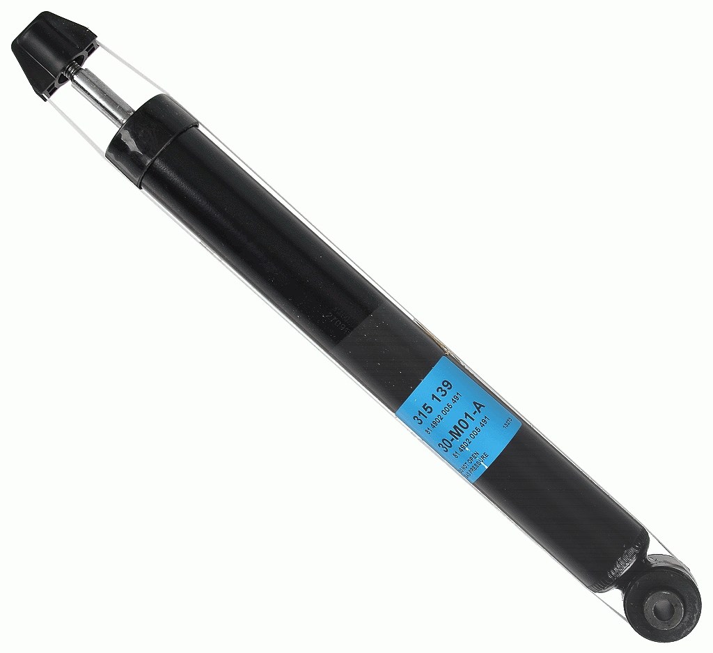 Sachs Stoßdämpfer [Hersteller-Nr. 315139] für Peugeot