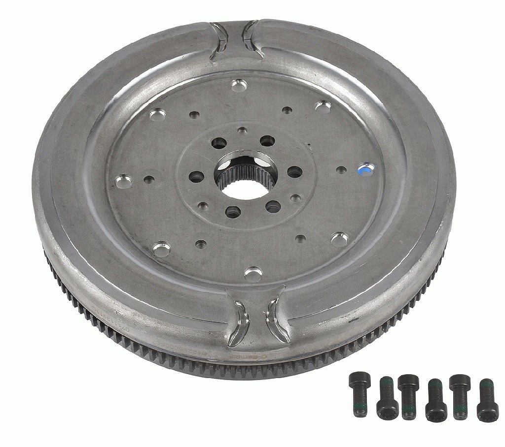 Sachs Schwungrad [Hersteller-Nr. 2295000507] für VW, Seat