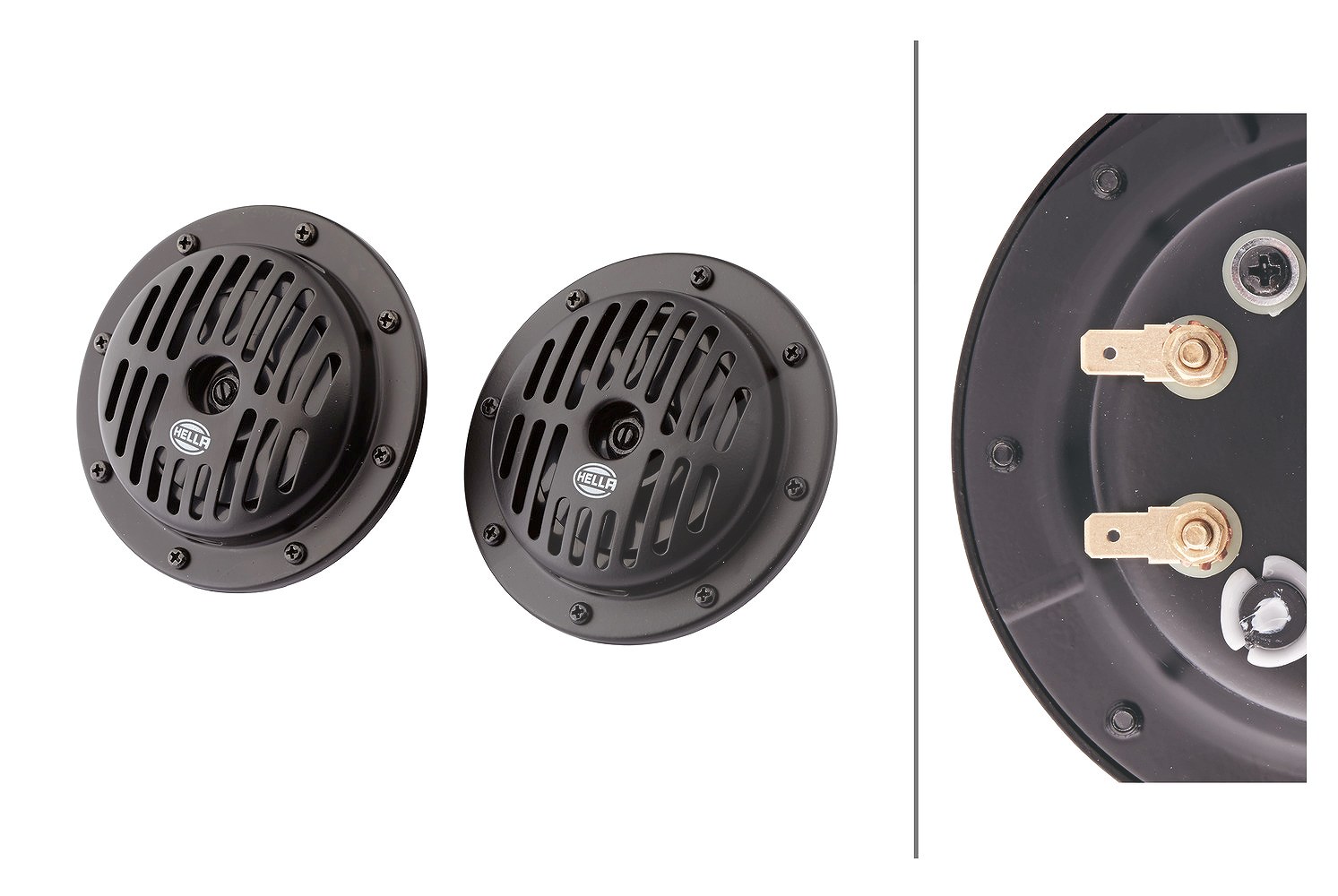 Hella Horn [Hersteller-Nr. 3CB004811-042]