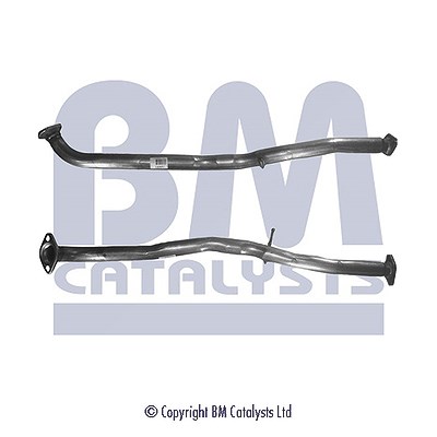 Bm Catalysts Abgasrohr [Hersteller-Nr. BM70460] für Suzuki