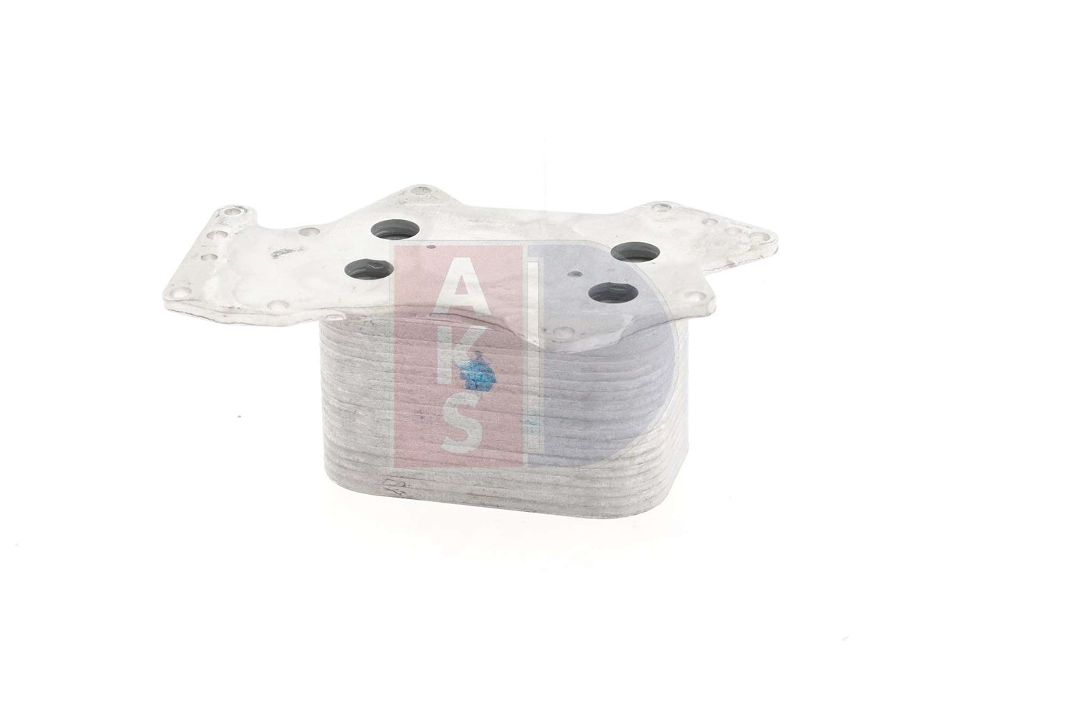 Aks Dasis Ölkühler, Motoröl [Hersteller-Nr. 046048N] für Audi, Porsche