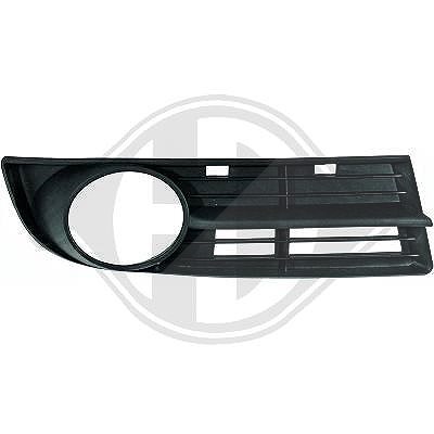Diederichs Lüftungsgitter, Stoßfänger [Hersteller-Nr. 2295048] für VW