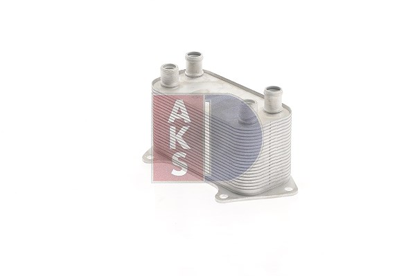 Aks Dasis Ölkühler, Motoröl [Hersteller-Nr. 026006N] für Land Rover