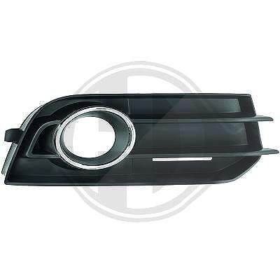 Diederichs Lüftungsgitter, Stoßfänger [Hersteller-Nr. 1080046] für Audi