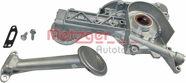 Metzger Autoteile Ölpumpe [Hersteller-Nr. 8000047] für Fiat, Alfa Romeo