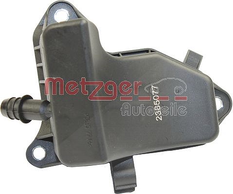 Metzger Autoteile Ölabscheider, Kurbelgehäuseentlüftung [Hersteller-Nr. 2385077] für Mercedes-Benz