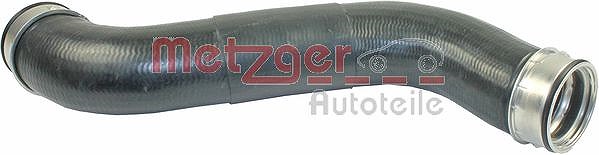 Metzger Autoteile Ladeluftschlauch [Hersteller-Nr. 2400256] für Mercedes-Benz