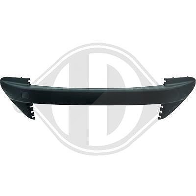 Diederichs Zier-/Schutzleiste, Stoßfänger [Hersteller-Nr. 4235063] für Peugeot