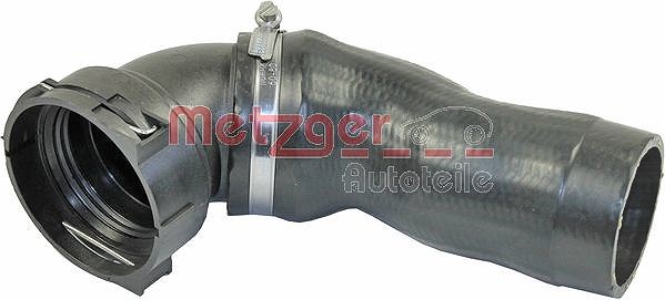 Metzger Autoteile Ladeluftschlauch [Hersteller-Nr. 2400234] für BMW